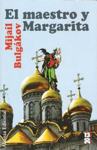 El Maestro y Margarita