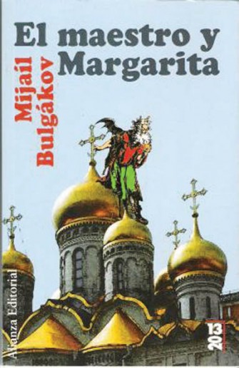 El Maestro y Margarita