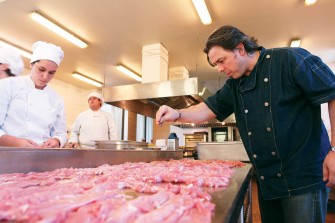 Allora a cocinar