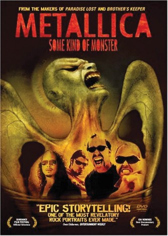 Metallica: Some kind of Monster