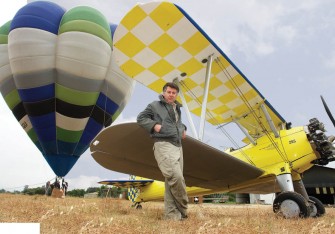 Artistas en el Aire