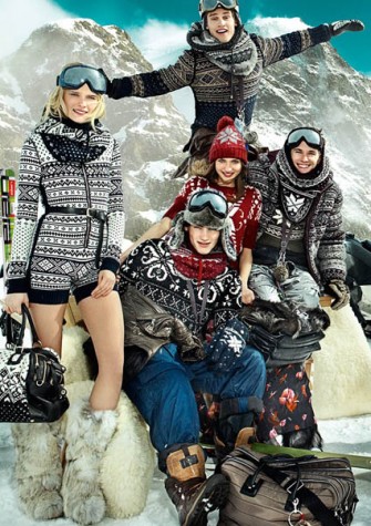 AprÃ¨s-ski una tendencia para no pasar frÃ­o