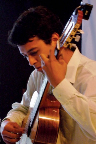 JÃ³venes talentos proyectan la mÃºsica clÃ¡sica
