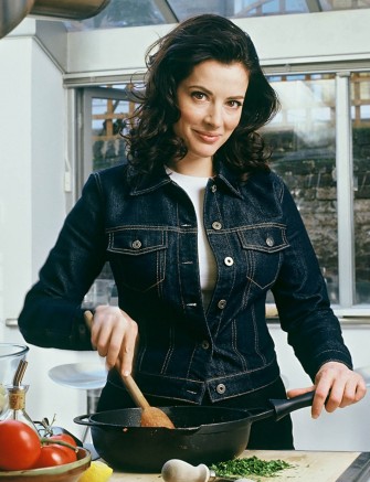 Nigella Bites/The delicious Miss Dahl Cocina: Triple Equis