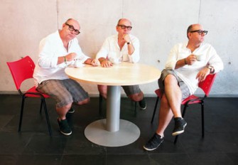 âMe aburre ir al teatroâ