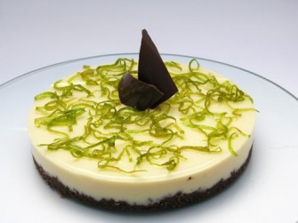 Tarta de limÃ³n