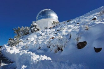 Cuando los observatorios no pueden mirar al cielo