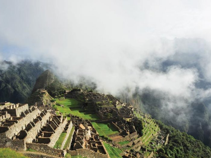 La ciudad perdida