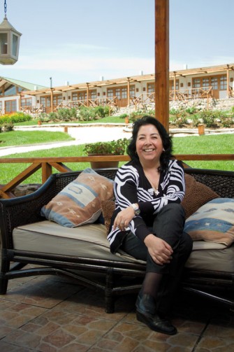 DueÃ±a del paraÃ­so