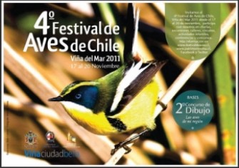 Ciencia y Arte 4Âº Festival de Aves de Chile, ViÃ±a 2011