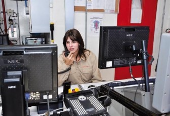 Trabajando en un mundo de hombres