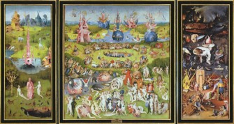 El Jardin De Las Delicias, El Bosco
