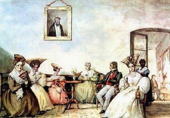 Fiestas y diversiones en la sociedad serenense del novecientos