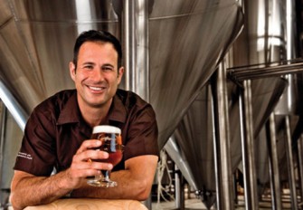 Maestros cerveceros, sube la espumita