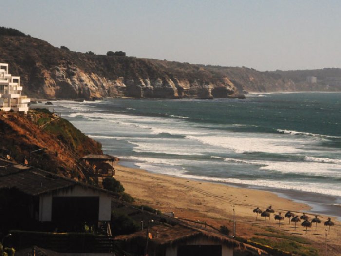 Tranquilidad en Maitencillo