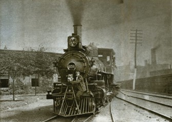 El recuerdo de los trenes