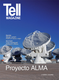 Edici&oacute;n laserena, marzo 2012