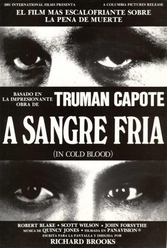 A Sangre FrÃ­a