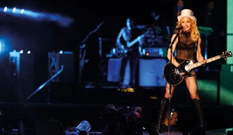Madonna | Sticky & Sweet Tour