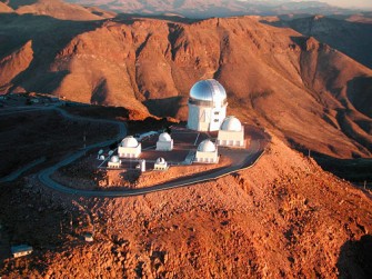 La astronomÃ­a tiene, tambiÃ©n, un toque de mujer