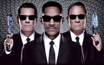 Men in Black 3