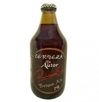 Cerveza de autor
