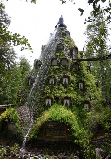 Bosque Encantado