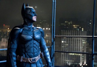 Batman El Caballero de la Noche Asciende 