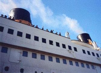 A cien aÃ±os del Titanic