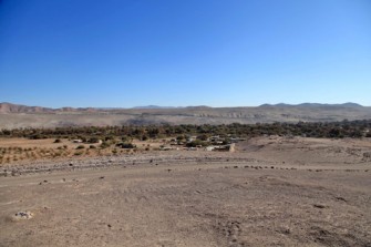 Quillagua: Frontera y lugar de encuentro
