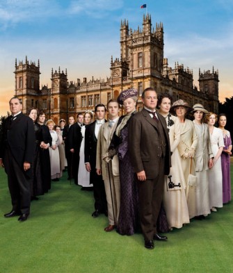 Downton Abbey, Lucha de clases