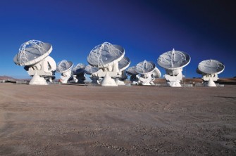 La astronomÃ­a en San Pedro de Atacama 