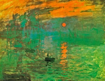 Claude Monet, Pintor de La Luz