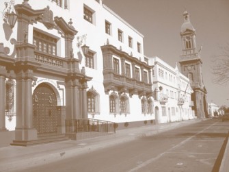 Progreso y modernidad en los espacios culturales de La Serena