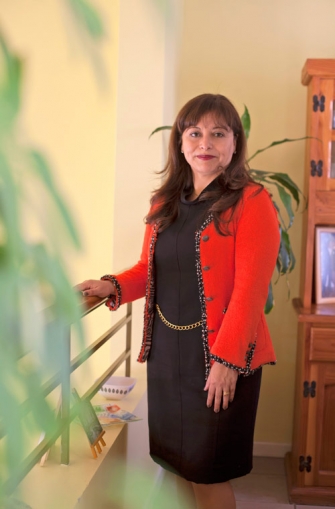Coraje femenino