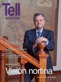 Edici&oacute;n antofagasta, septiembre 2012