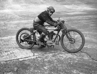 Â¿Pa`onde va la moto, ah?