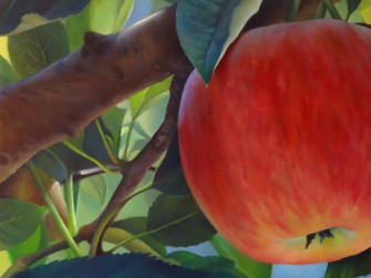 UNA MANZANA