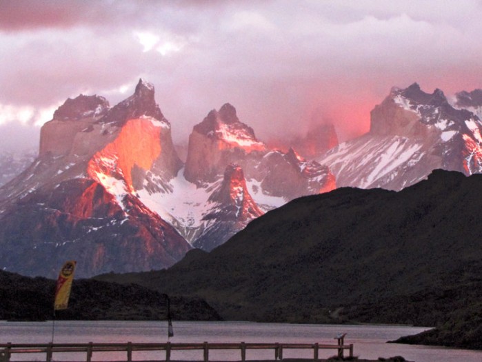 MaratÃ³n en Torres del Paine