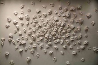 Luto y moda en el arte actual