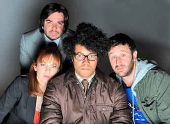 The IT crowd, Apague y encienda