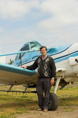 El vuelo de un emprendedor