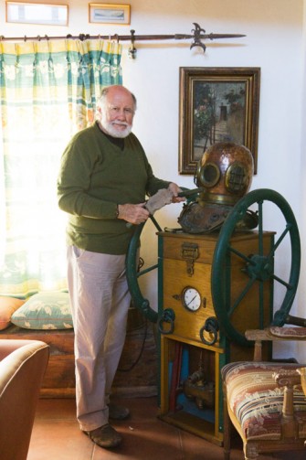 Casa Buque de Alfredo Cea EgaÃ±a