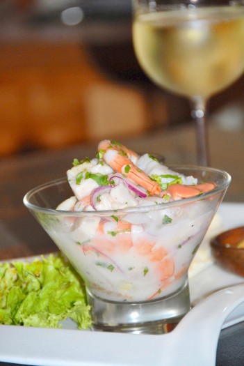 Sabores del Maule