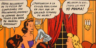 El mercado del arte