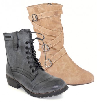 Botas para todas las temporadas  