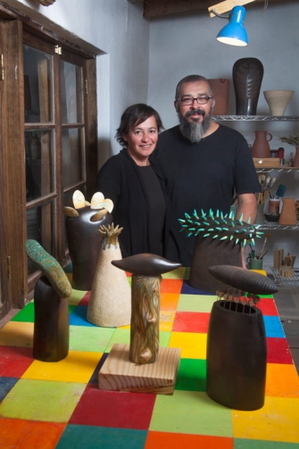 Taller CerÃ¡mica Primitiva