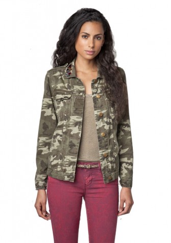 Estilo militar 