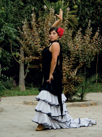 Palmas, tacones y Â¡olÃ©!