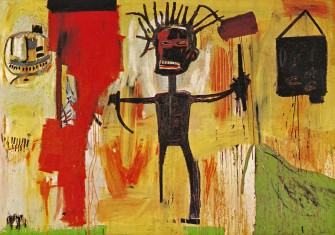 El rebelde Basquiat